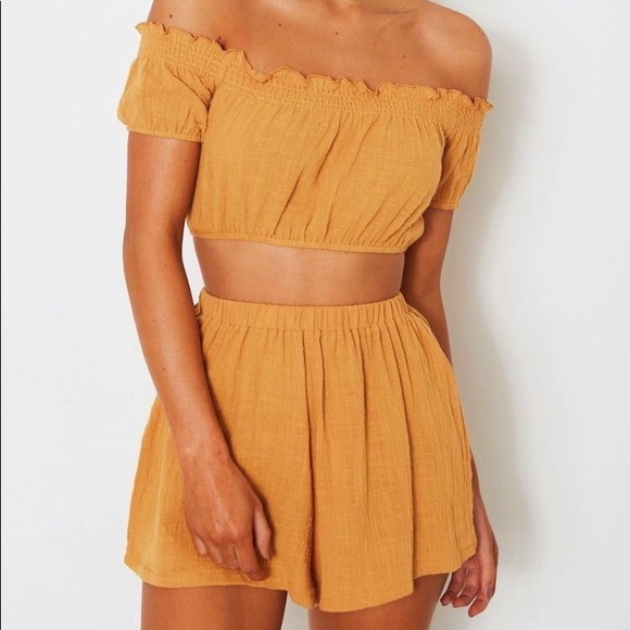 Princess Polly Dresses & Skirts - ✨NWT Princess Polly Montego Bay Set✨